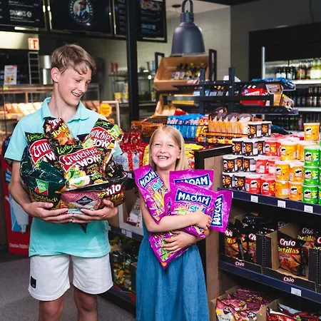 Am Park Konukevi Rust