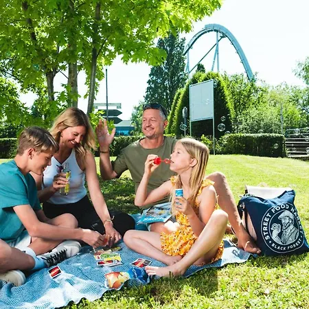 Am Park בית הארחה 3*