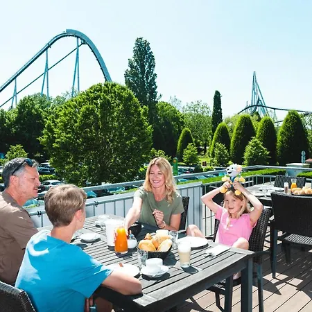 Am Park Maison d'hôtes Rust