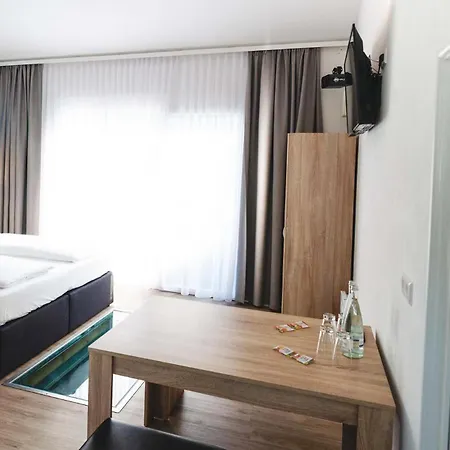 Am Park Гостевой дом 3*