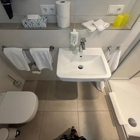 Maison d'hôtes Am Park 3*