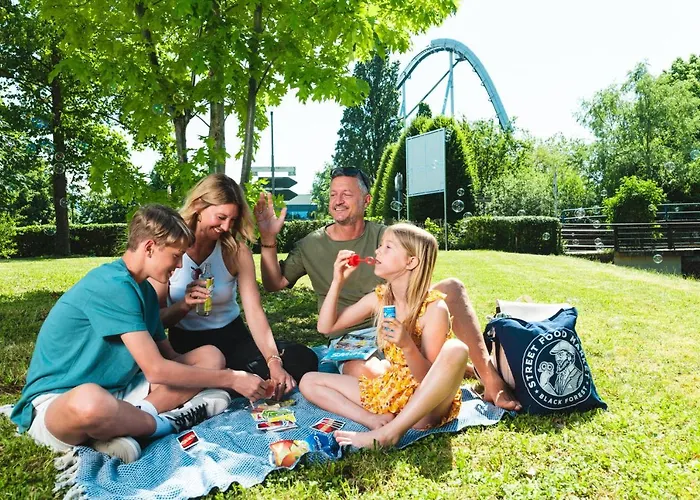 Am Park Affittacamere 3*