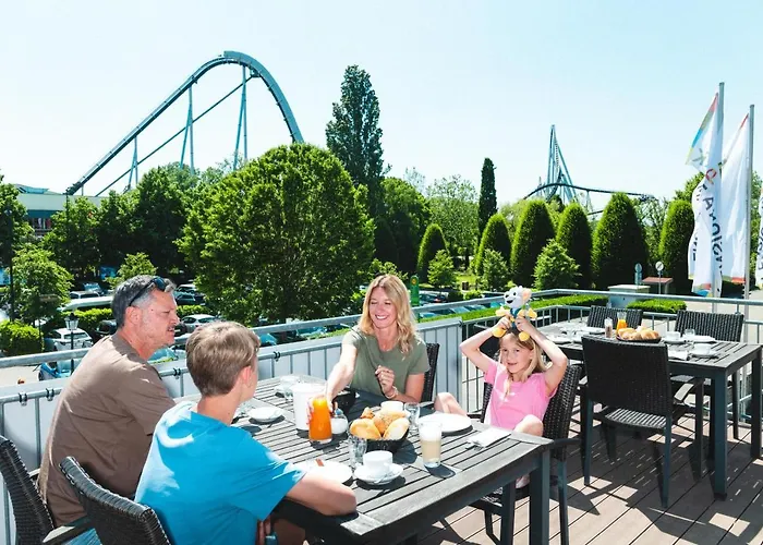 Am Park Guest house Rust