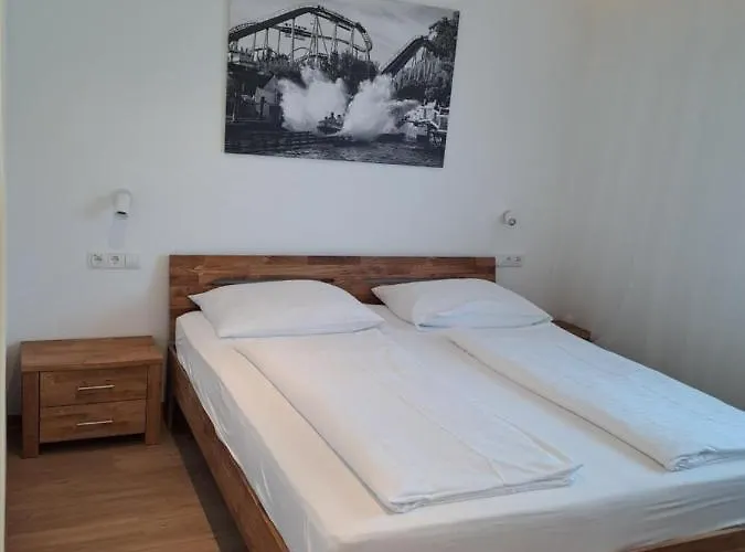 Guest house Am Park 3*