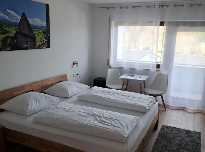 Guest house Am Park 3*