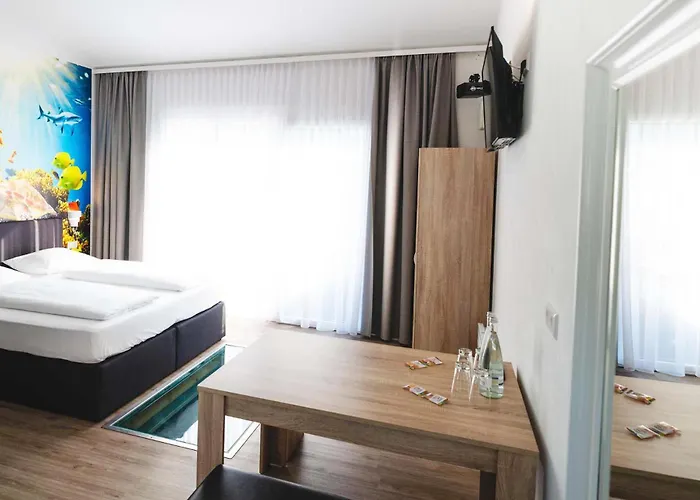 Am Park Affittacamere 3*