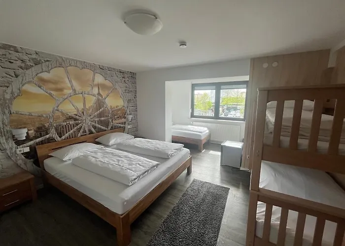 Guest house Am Park 3*