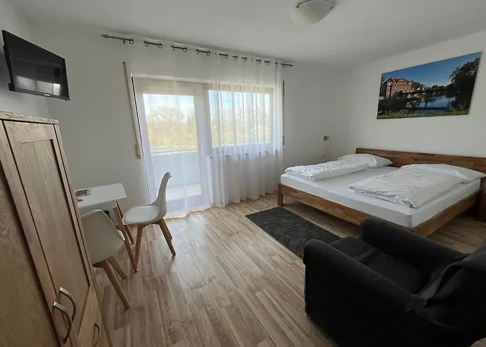 Guest house Am Park Rust