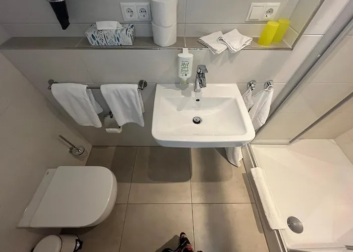 Guest house Am Park 3*